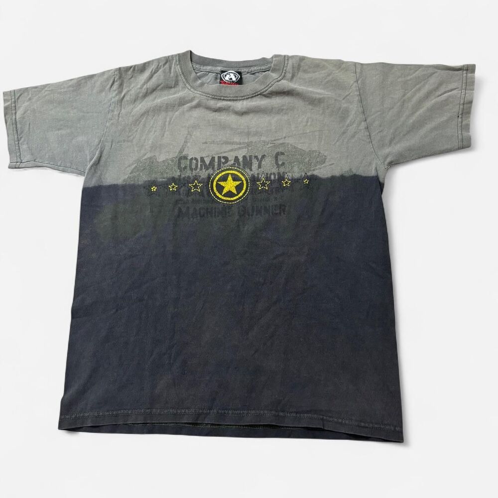 Juniors Large "Tension Disorder" Graphic Tee